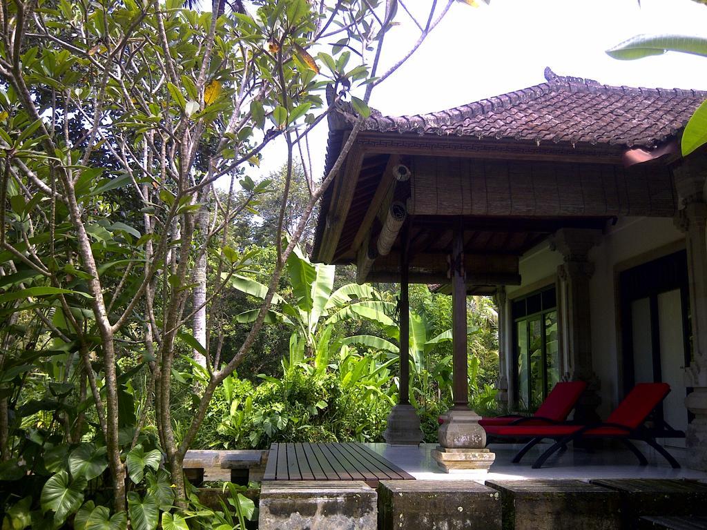 Villa Naga Ubud Oda fotoğraf